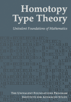 The HoTT Book | Homotopy Type Theory